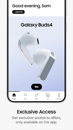 Shop Samsung screenshot 18