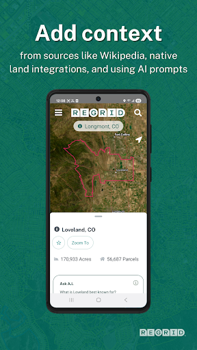 Regrid Property App screenshot 19