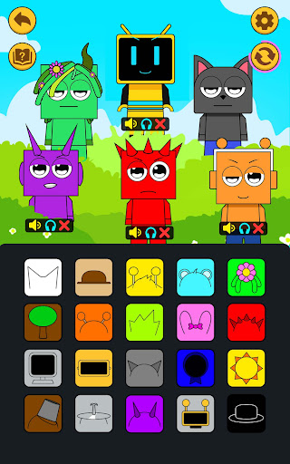 Music Monster: Horror DIY screenshot 12