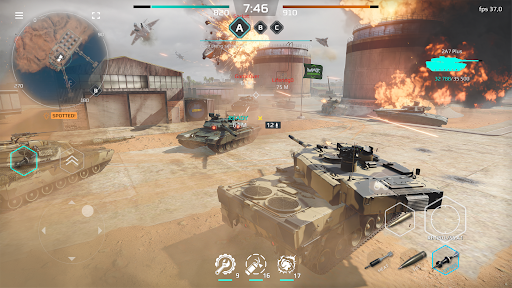 MWT: Tank Battles screenshot 13