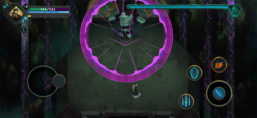 Children of Morta screenshot 1