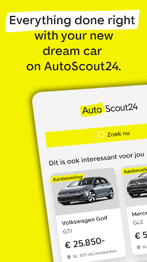 AutoScout24: Automobile market screenshot 2