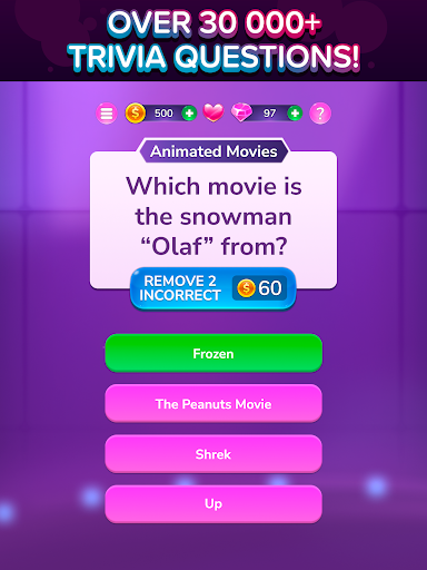 TRIVIA STAR Quiz Games Offline screenshot 3