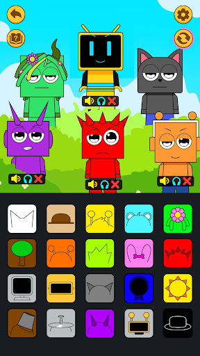 Music Monster: Horror DIY screenshot 15