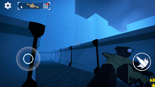Siren horror: Big head game 3d screenshot 20