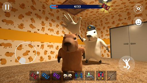 Obby Prison Escape for Barry screenshot 4