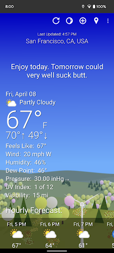 What The Forecast screenshot 7