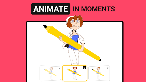FlipArtify - 2D Draw Animation screenshot 2
