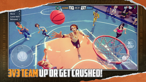 Streetball Allstar screenshot 13