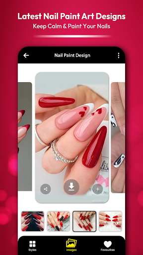 Nail Art Design: Paint Nails screenshot 26
