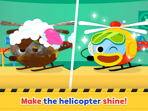 Baby Shark Car Town: Kid Games screenshot 10
