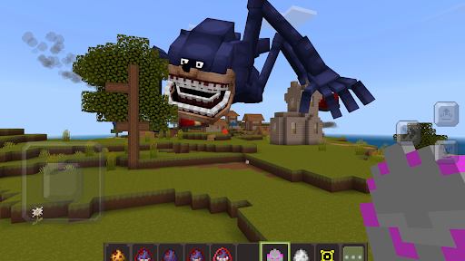 ShinCraft: Speed Awakens screenshot 17