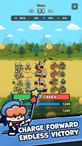 Spin Squad! screenshot 4