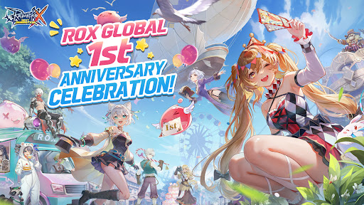 Ragnarok X: Next Generation screenshot 3