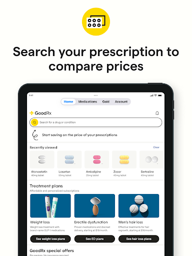GoodRx: Prescription Coupons screenshot 21