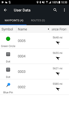 Garmin ActiveCaptain® screenshot 4