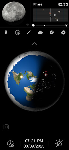 Flat Earth Pro screenshot 8
