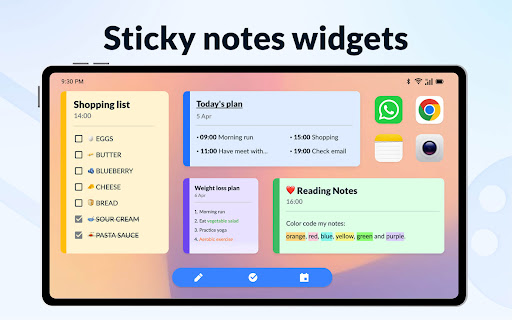 Notepad, Notes, Easy Notebook screenshot 7