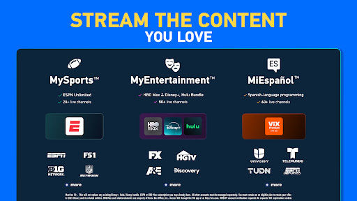 DIRECTV: TV & Movie Streaming screenshot 6