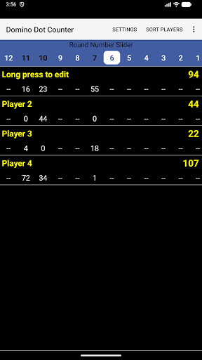 Domino Dot Counter screenshot 9