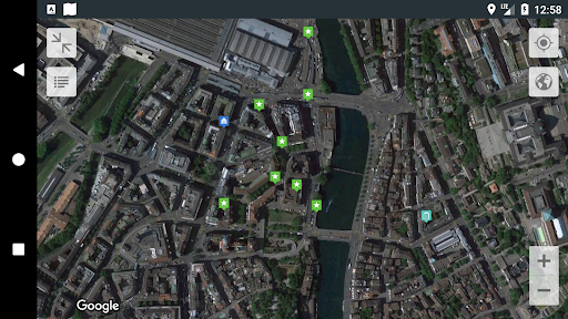 My Location - Track GPS & Maps screenshot 9