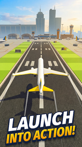 Epic Plane Evolution screenshot 2