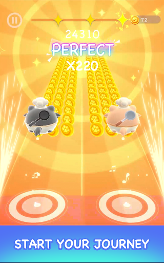 Two Cats - Dancing Music Games screenshot 9