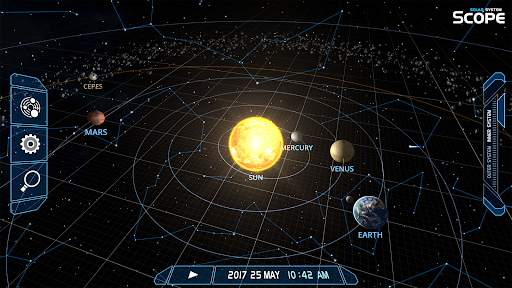 Solar System Scope screenshot 4