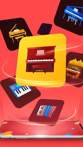 Piano fun - Magic Music screenshot 7