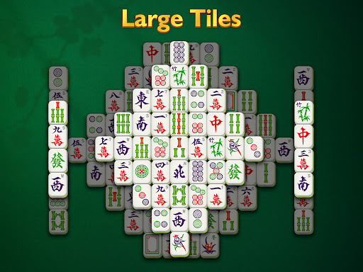 Vigor Mahjong screenshot 7