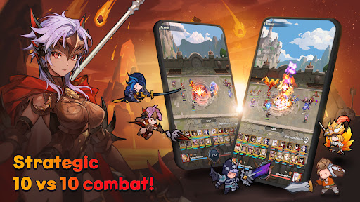 Seven Knights Idle Adventure screenshot 13