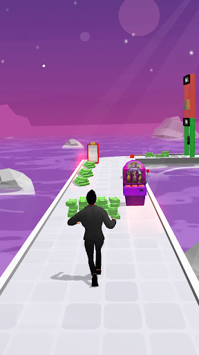Money Run 3D screenshot 2