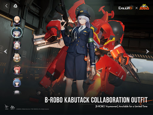 GIRLS' FRONTLINE 2: EXILIUM screenshot 8