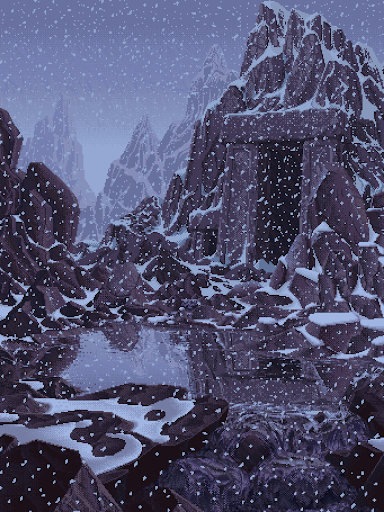 Living Worlds – Mark Ferrari screenshot 4