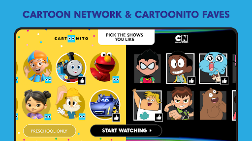 Cartoon Network App screenshot 18