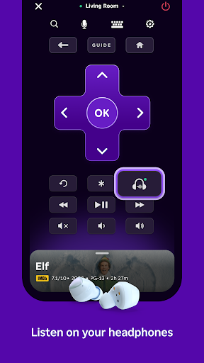 The Roku App (Official) screenshot 6