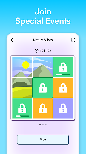 Syllatiles - Word Puzzle Game screenshot 9