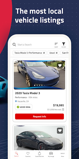 Autolist: Used Car Marketplace screenshot 2