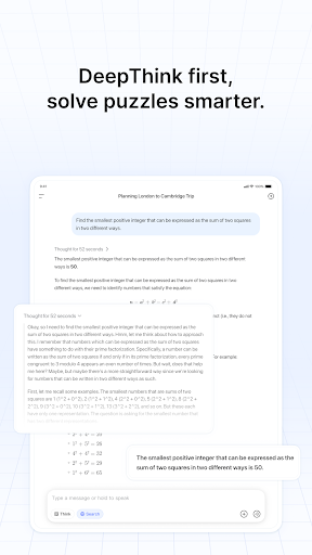 DeepSeek - AI Assistant screenshot 10