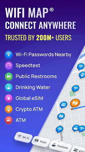 WiFi Map: Free Wi-Fi Near You screenshot 5