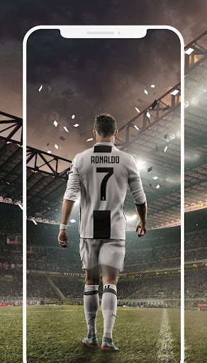 Soccer Ronaldo wallpapers CR7 screenshot 7