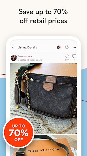 Poshmark: Shop & Sell Fashion screenshot 14