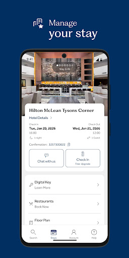 Hilton Honors: Book Hotels screenshot 4