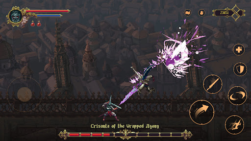 Blasphemous screenshot 6