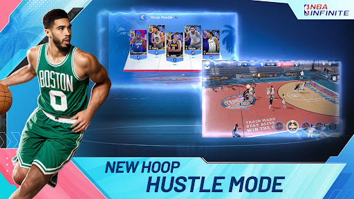 NBA Infinite - PvP Basketball screenshot 3