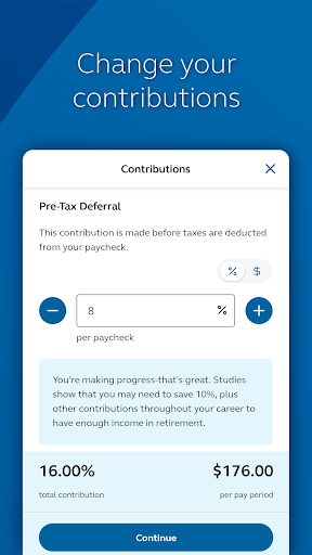 Principal® screenshot 8