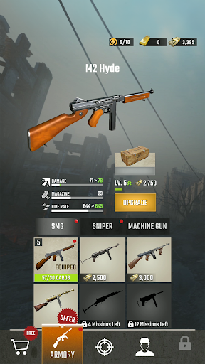 Frontline Heroes: WW2 Warfare screenshot 3