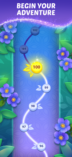 Blossom Match - Puzzle Game screenshot 7