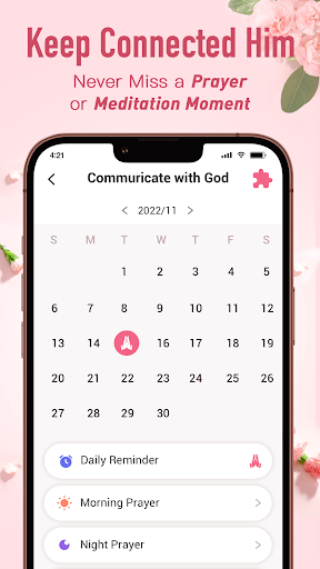 Pray Daily - KJV Bible & Verse screenshot 3