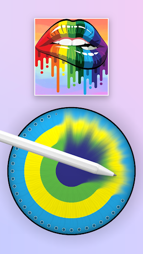 Eye Color Mix screenshot 1